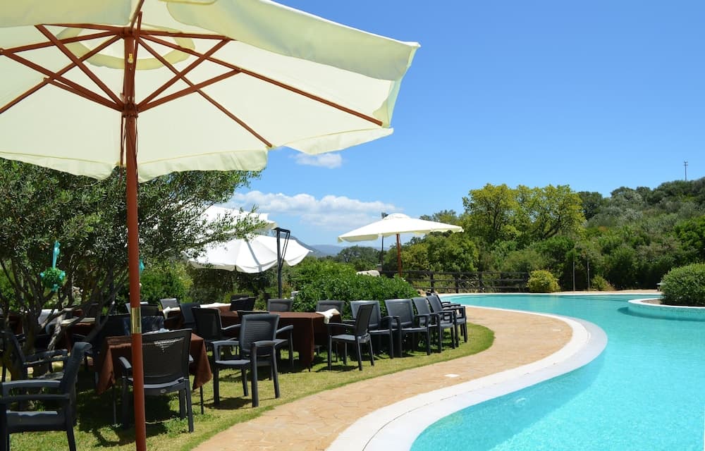 Hotel Giardino Corte Rubja