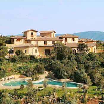 Hotel Giardino Corte Rubja