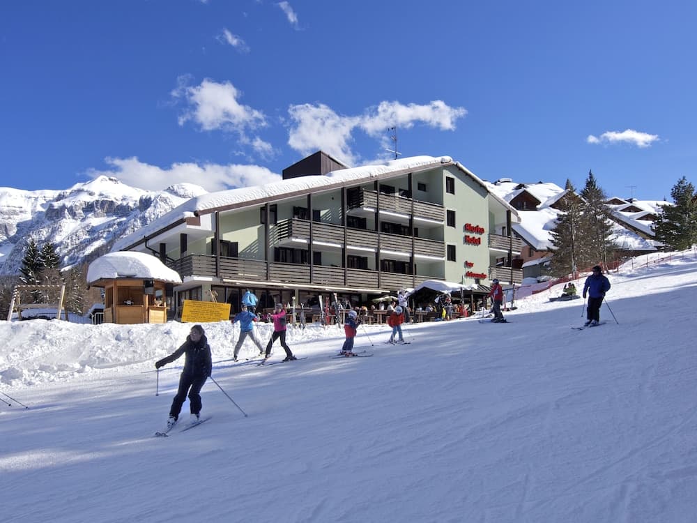 hotel image