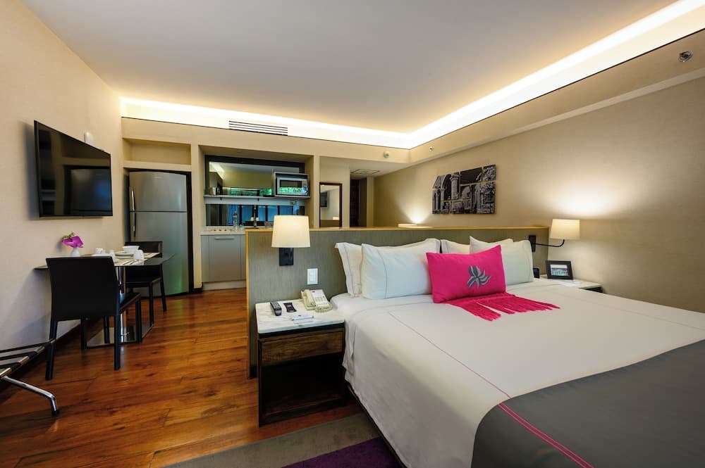 Las Suites Campos Eliseos