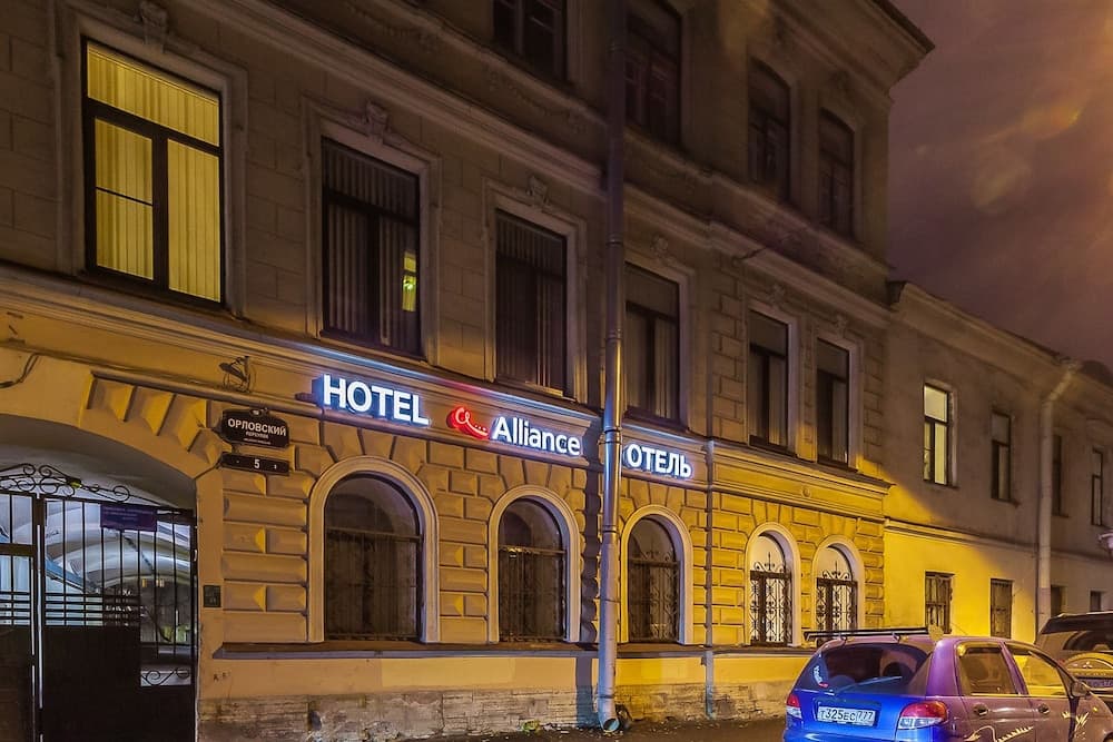 hotel image