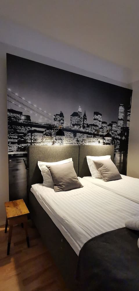 Vattengrändens Vandrarhem & Hotel