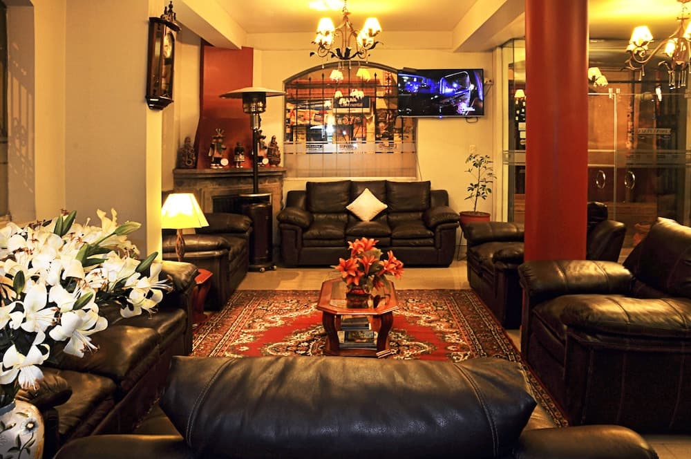 Casona Plaza Hotel Puno