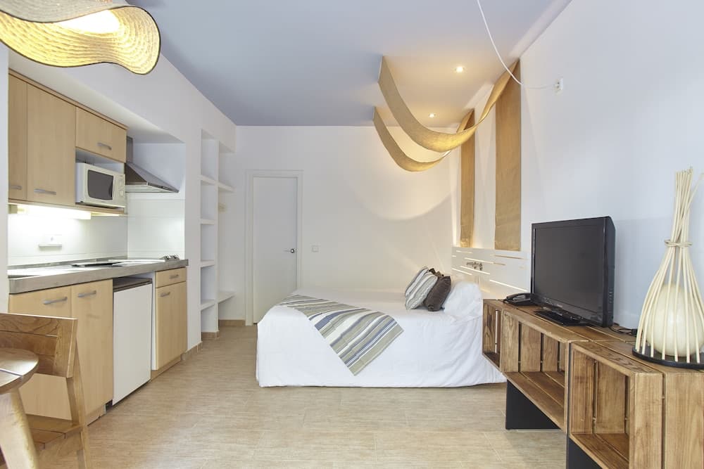 Apartamentos Castaví