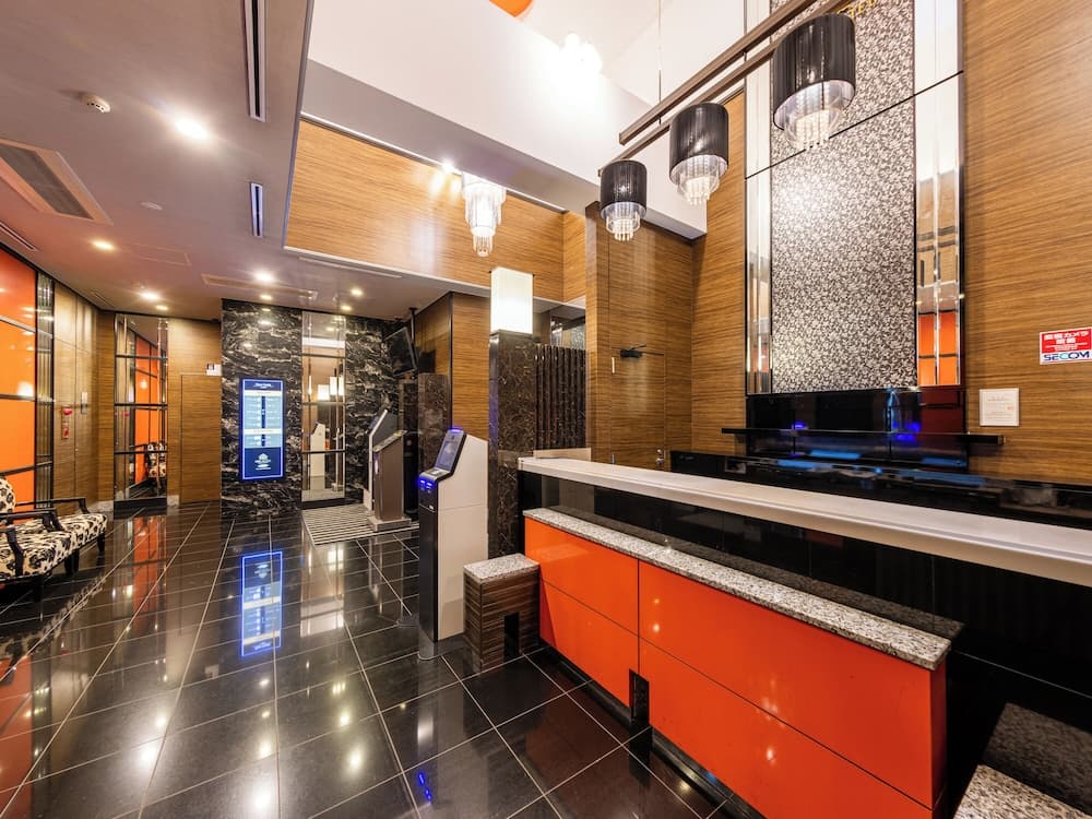 APA Hotel Tsukiji Ekiminami