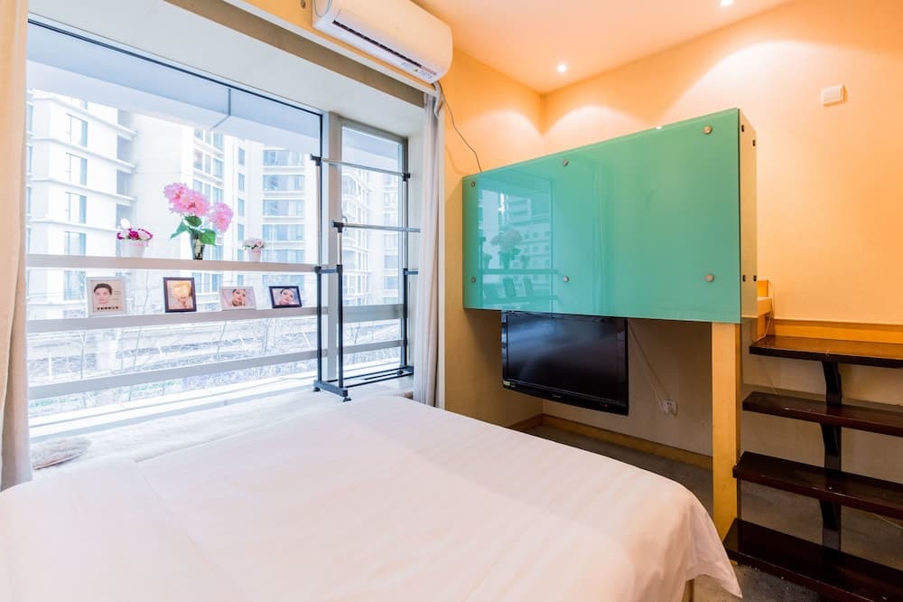 Mayson Shanghai Zhongshan Park Serviced Apartment