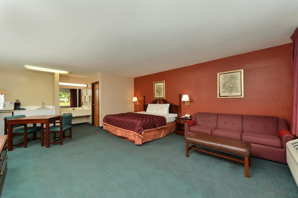 Americas Best Value Inn & Suites Sheridan