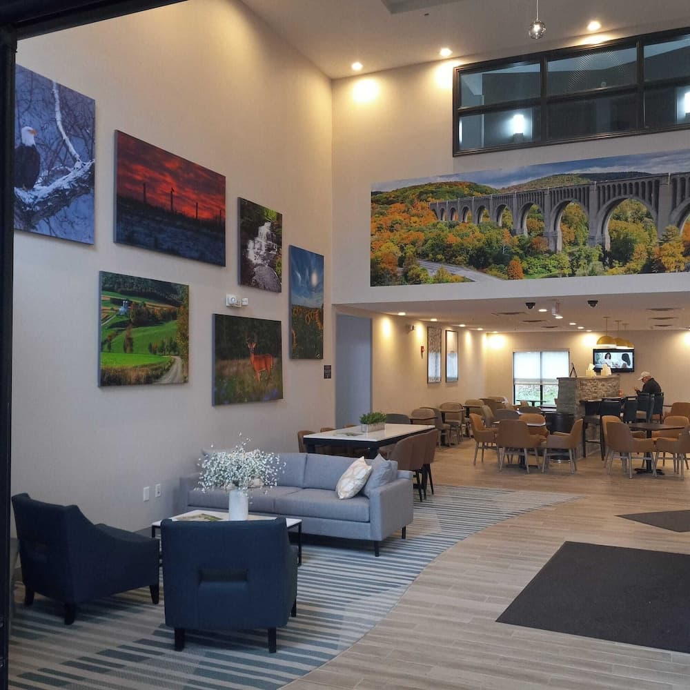 Comfort Inn & Suites Tunkhannock