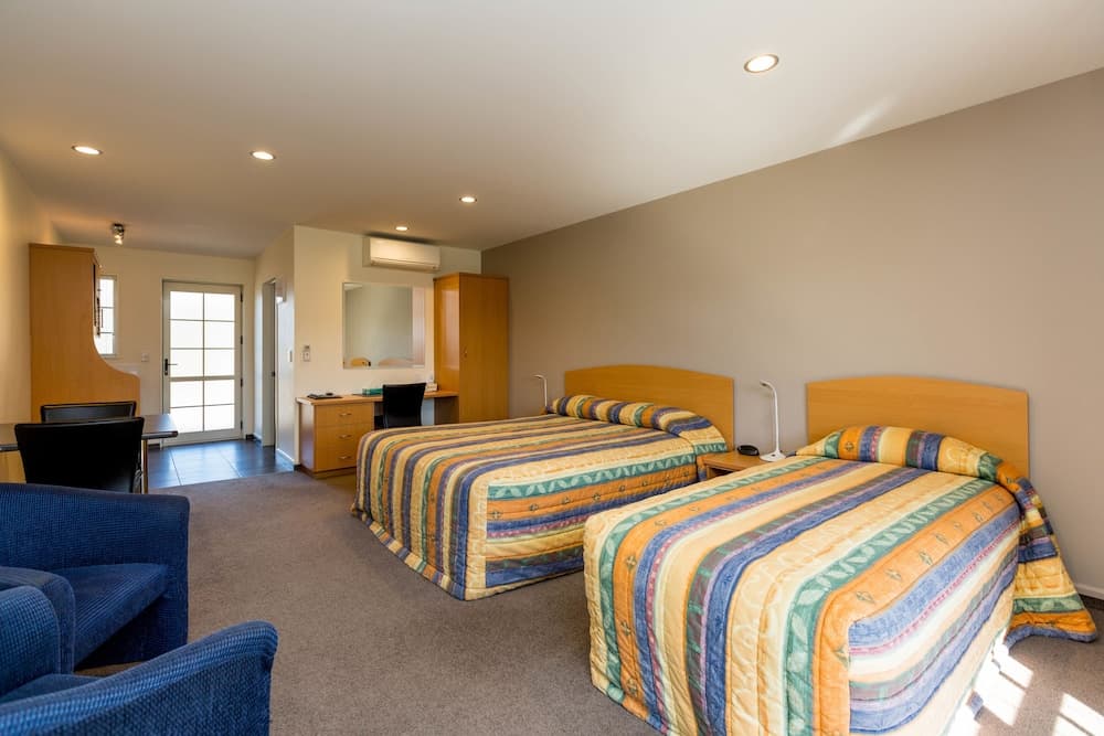 Aspen Court Motel Taihape