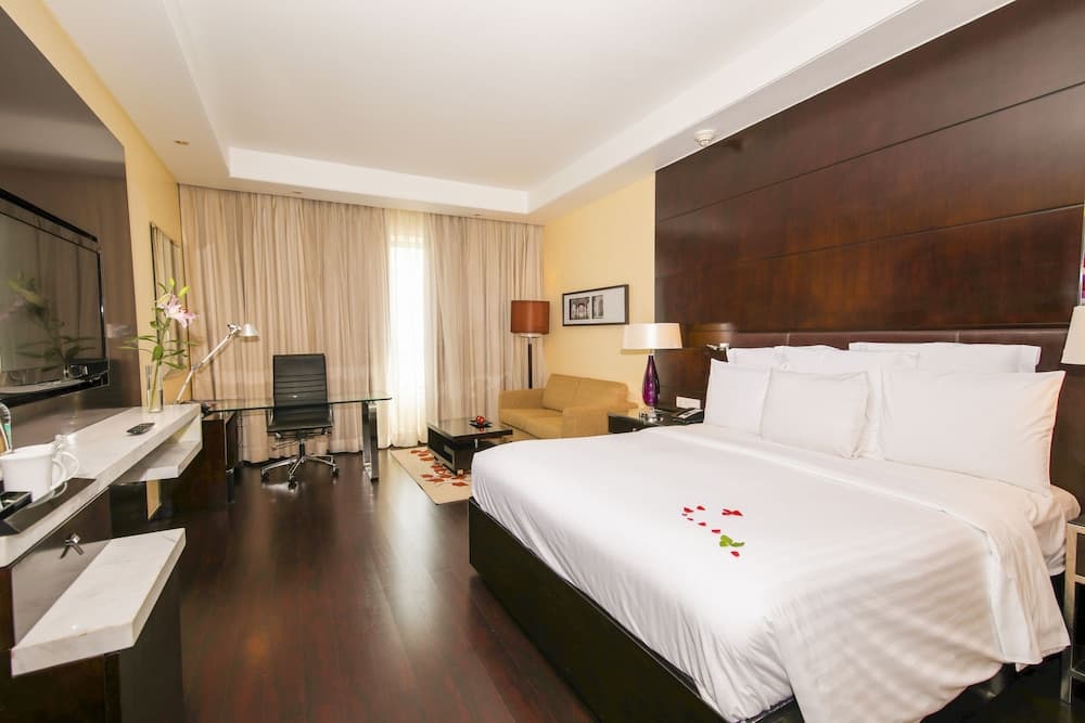 Jaipur Marriott Hotel