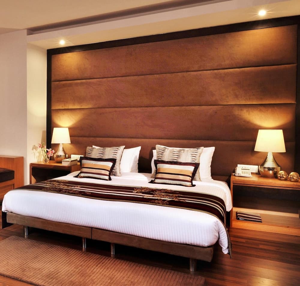 Udman Panchshila Park by Ferns N Petals