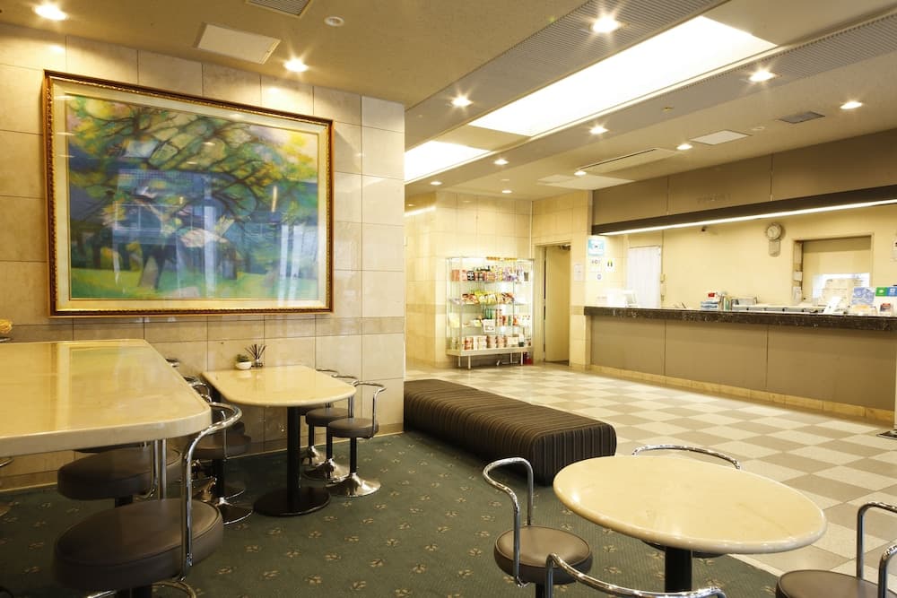 Shin Osaka Sunny Stone Hotel