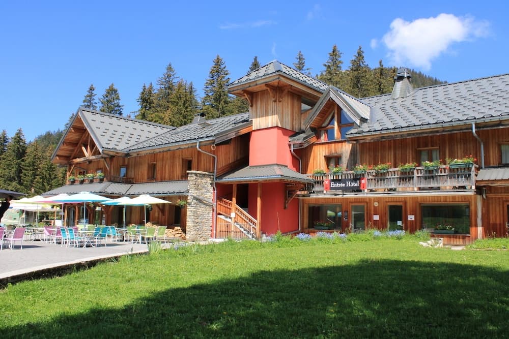 hotel image