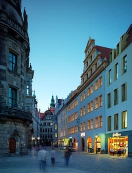 Hyperion Hotel Dresden Am Schloss