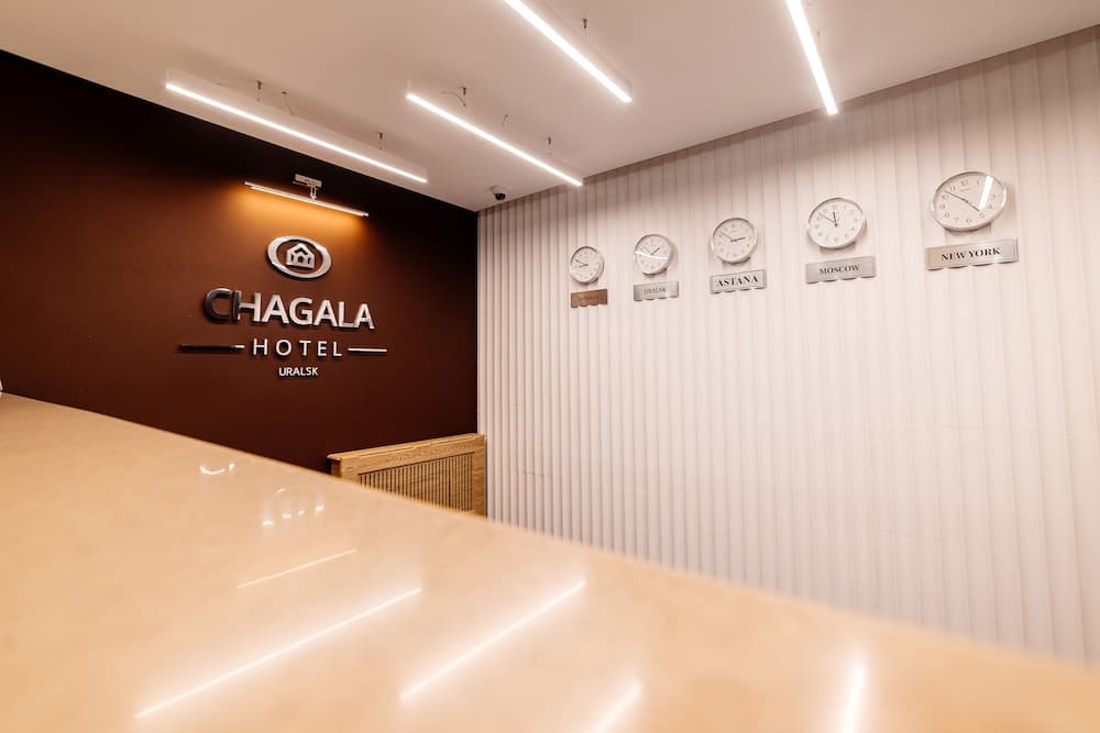 Chagala Uralsk Hotel