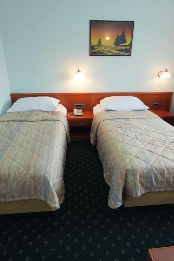 Grandvid Hotel Ljubljana