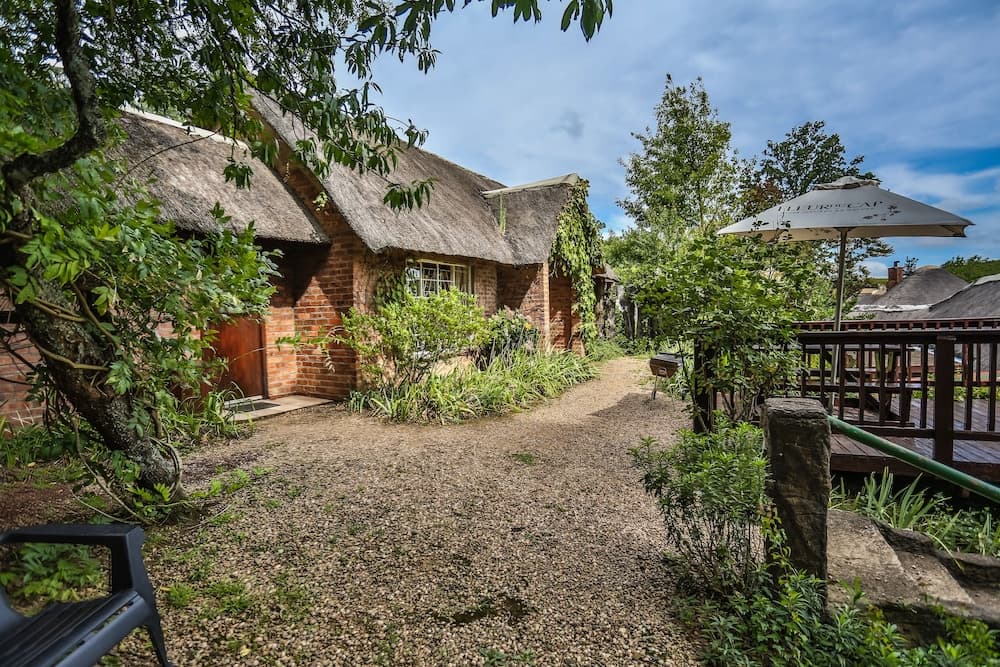 Umzimkulu River Lodge