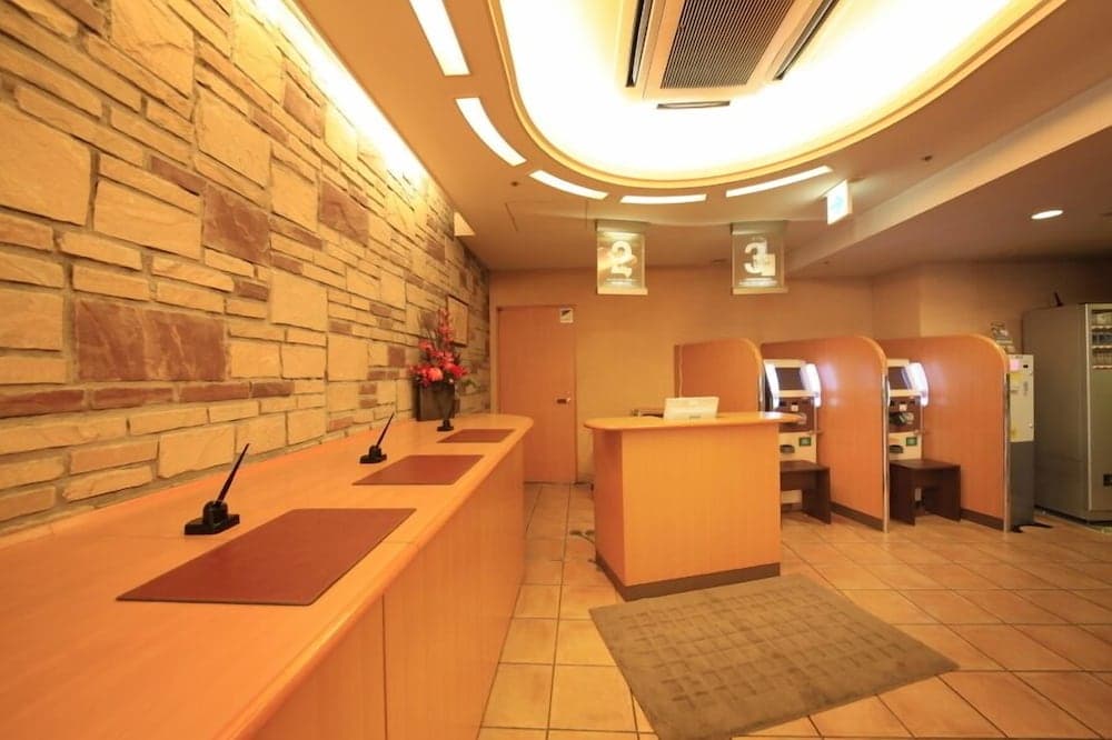 Washington R&B Hotel Shin-Yokohama Ekimae