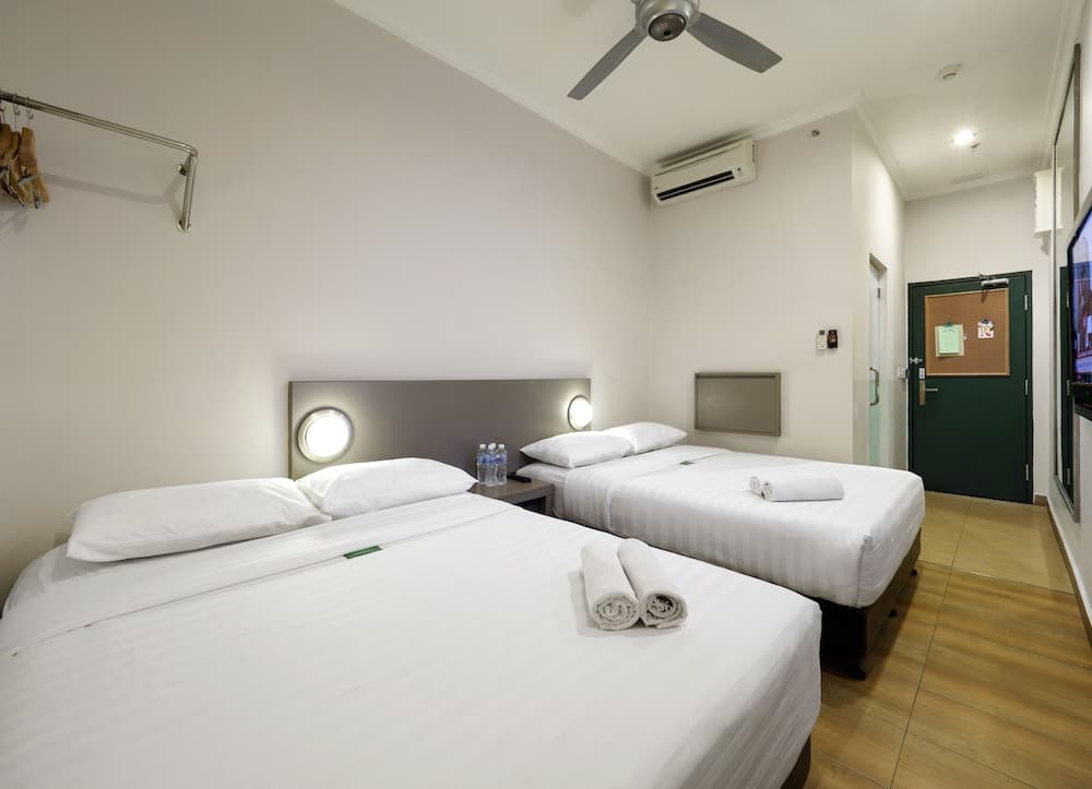 Tune Hotels - 1 Borneo, Kota Kinabalu