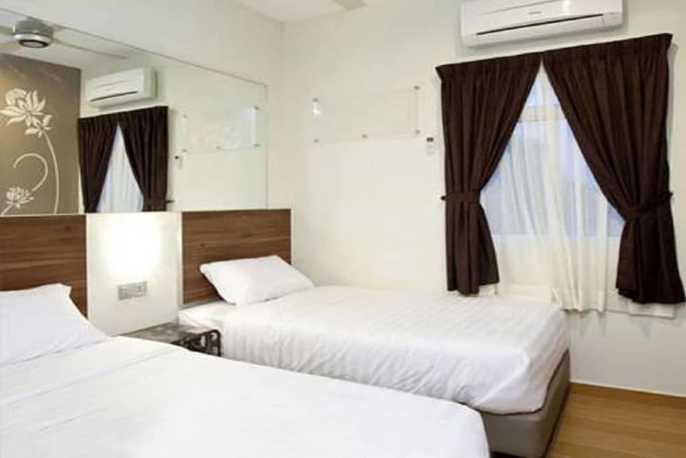 Tune Hotels - Kota Bharu City Centre