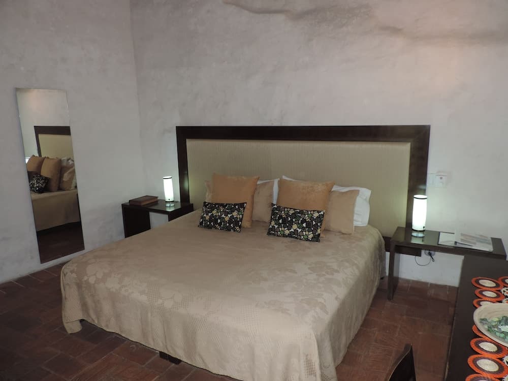 Hotel El Candil de los Santos