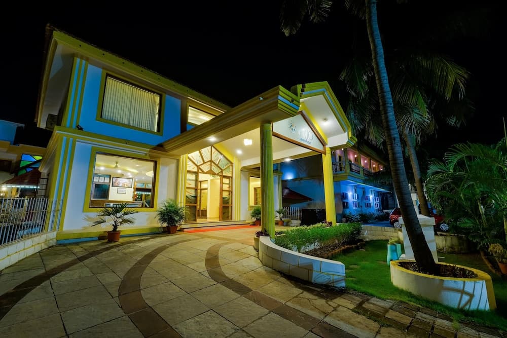 hotel image