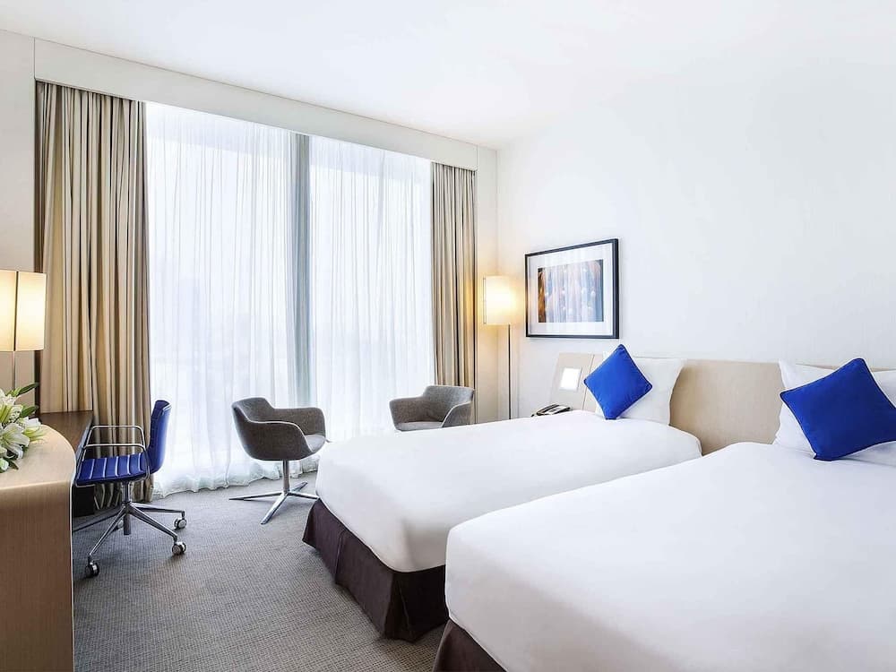 Novotel Abu Dhabi Al Bustan