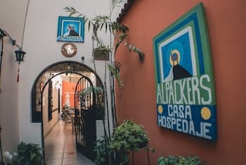 Alpackers B&B - Hostel