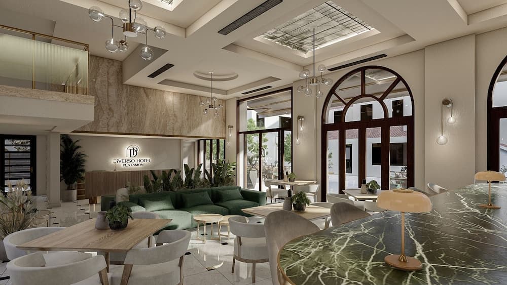 Diverso Platamon, Luxury Hotel & Spa