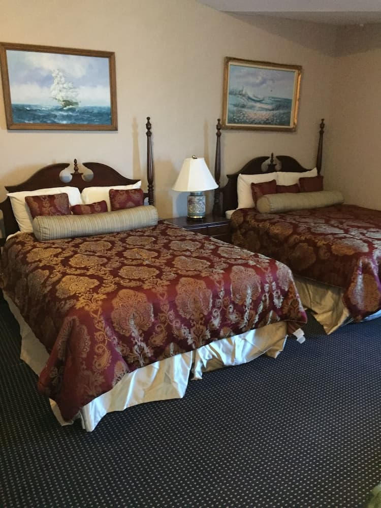 Beachfront White Sands