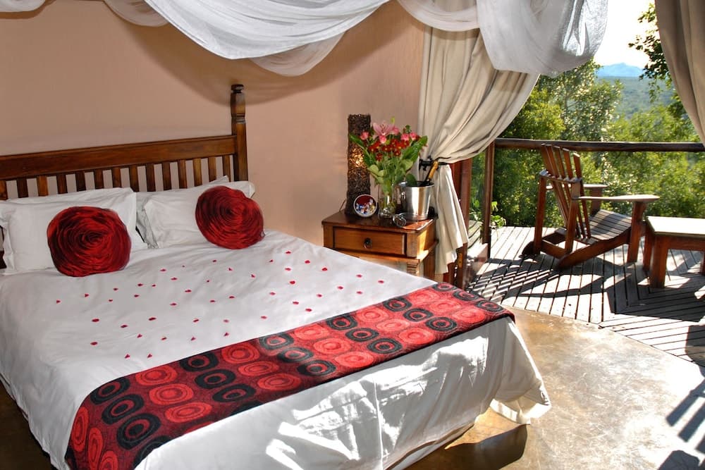 Manyatta Rock Camp-Kwa Madwala Private Game Reserve