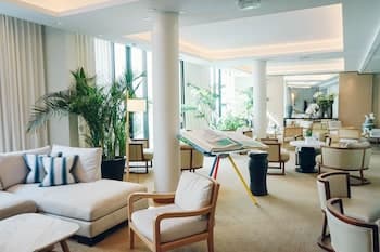 Five Seas Hotel Cannes, a Member of Design Hotels