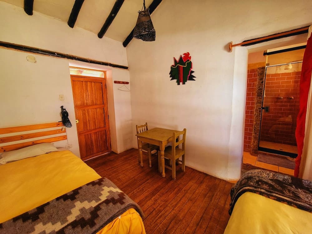 Lodge Casa De Campo Valle Sagrado - Urubamba