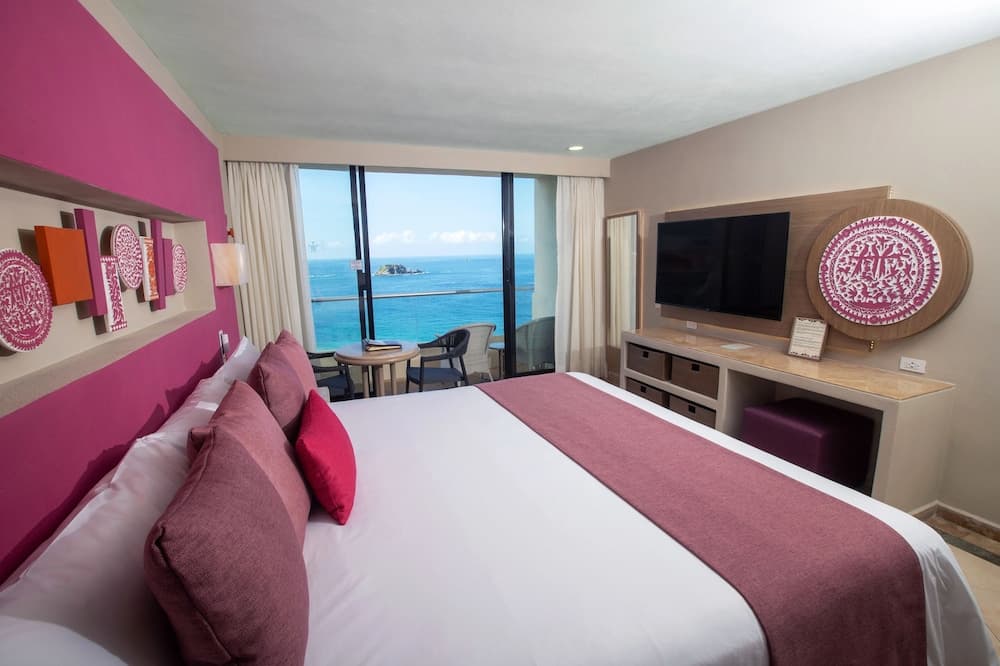 Sunscape Dorado Pacifico Ixtapa Resort & Spa - All Inclusive