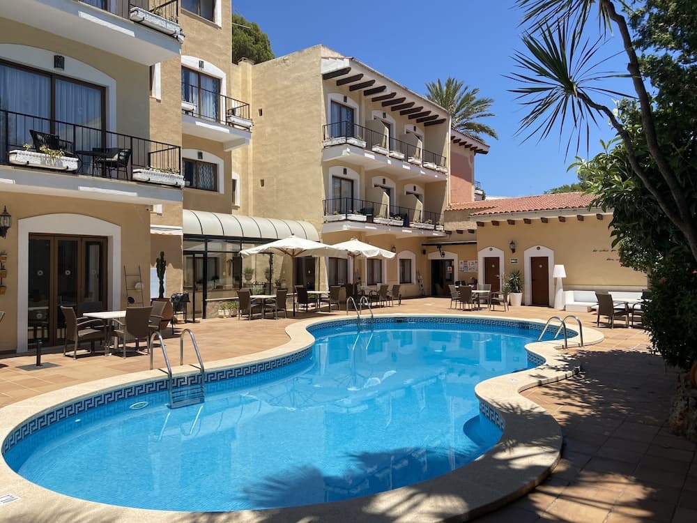 hotel image