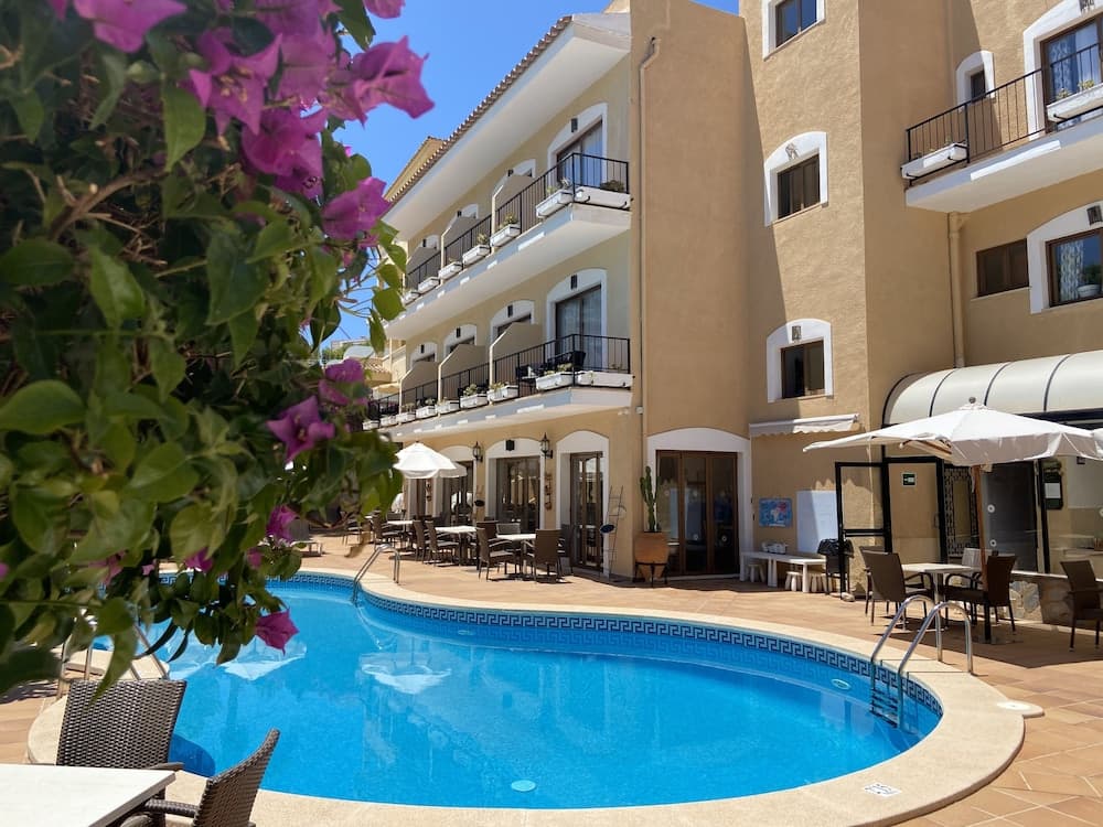 hotel image