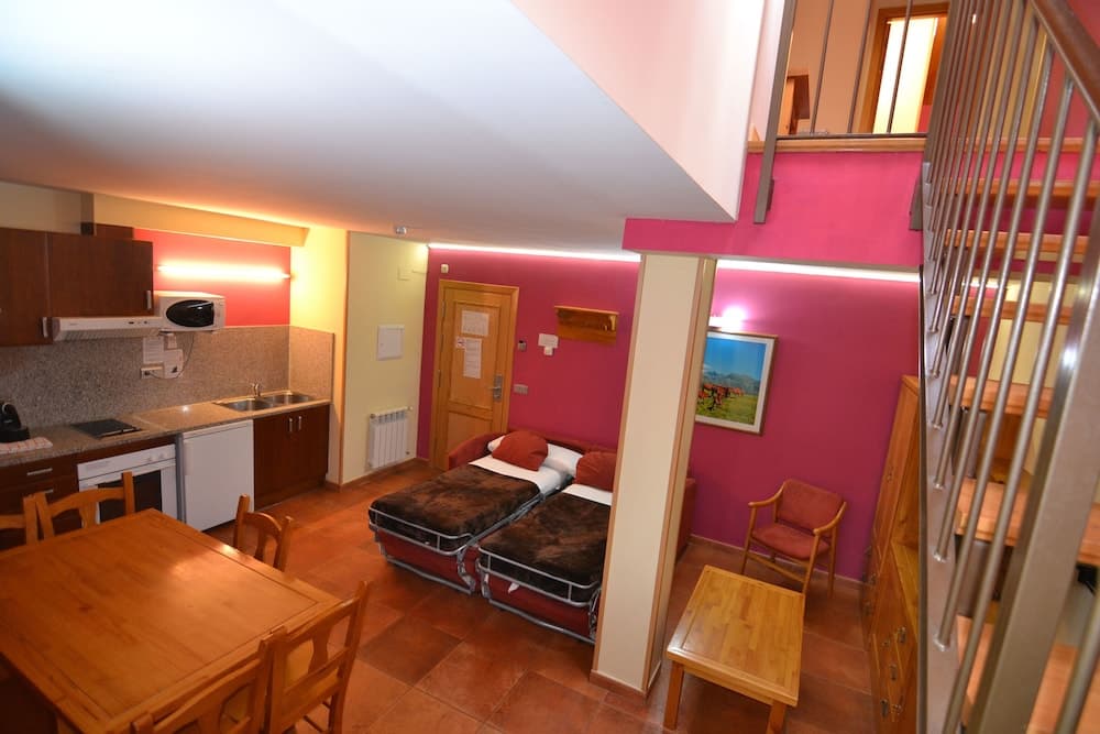 Apartaments Sant Moritz