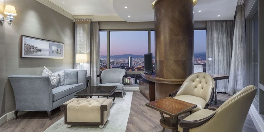 Hilton Bursa Convention Center & Spa