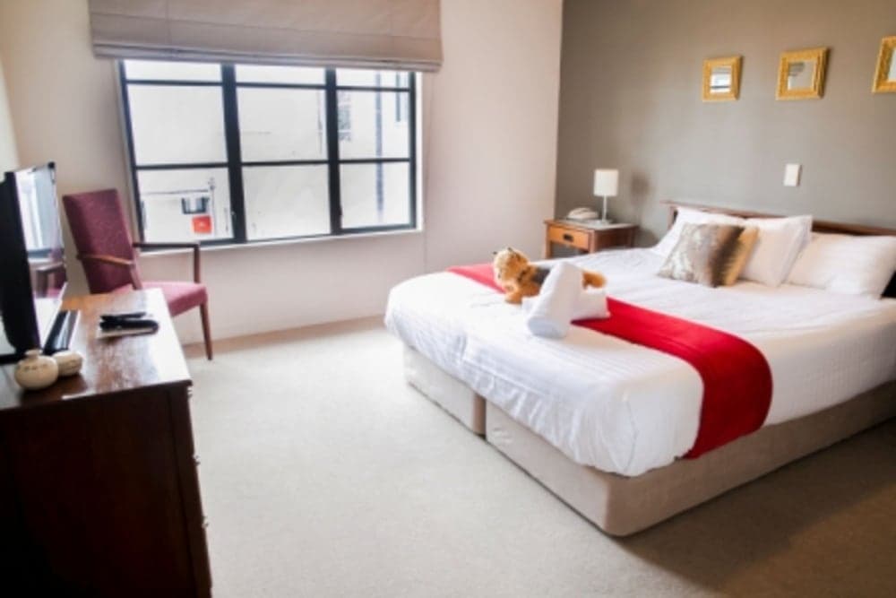 The Glebe Apartments