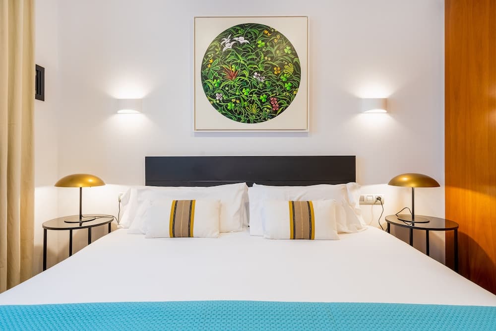 Lodging Apartments City Center