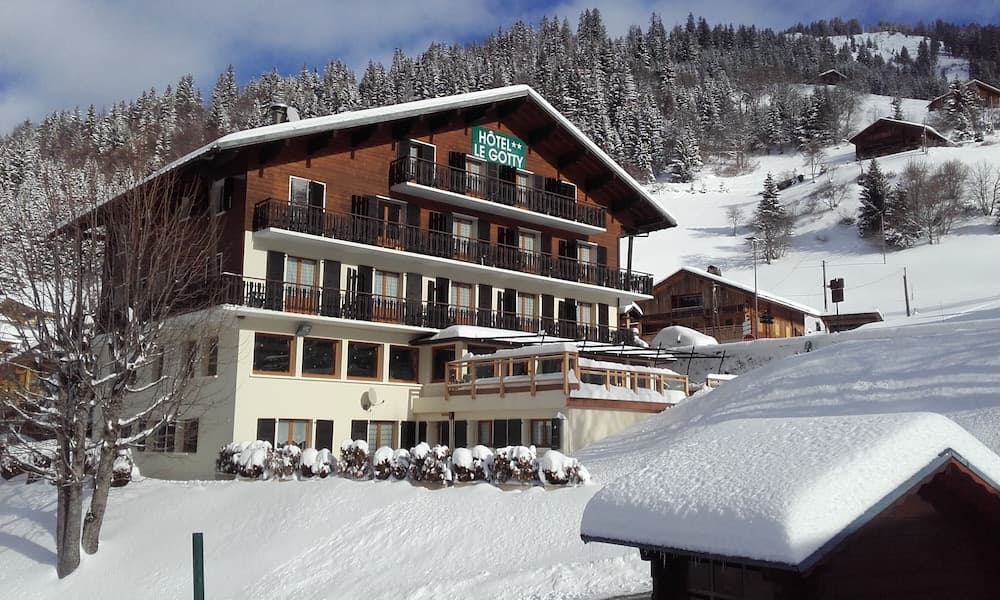 hotel image