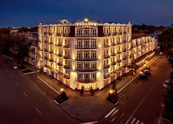 Palazzo Premier Hotel