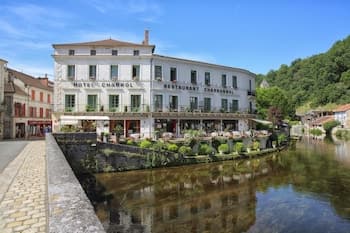 Hotel Restaurant Charbonnel