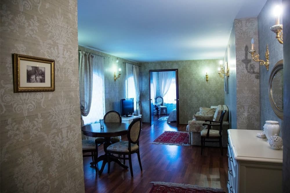 Boutique Apartments Pokrovka 9A