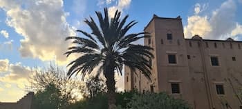 Kasbah Ait Ben Damiette