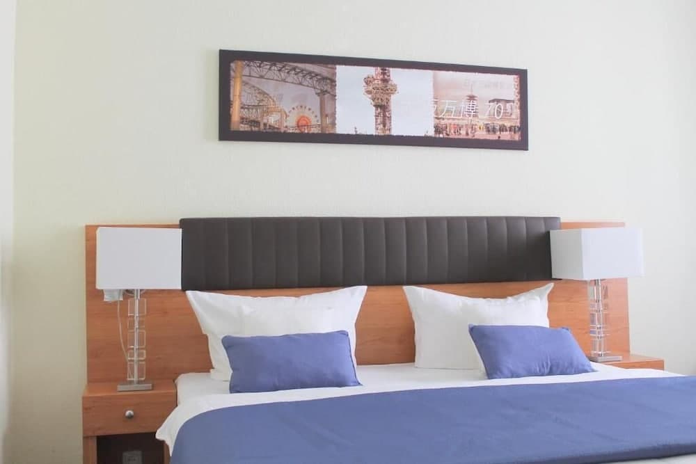 Hotel Expo Frankfurt City Centre - Self Check-In