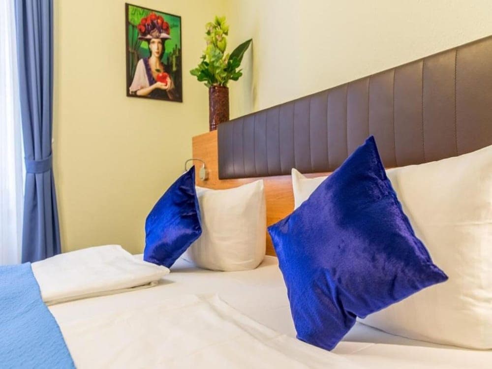 Hotel Expo Frankfurt City Centre - Self Check-In