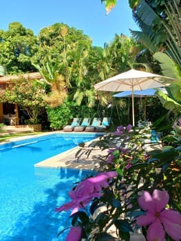 Pousada Jardim das Margaridas