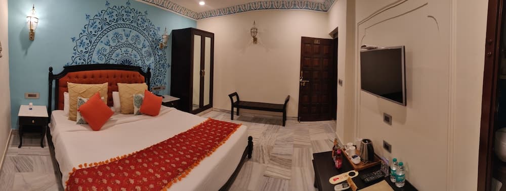 Laxmi Palace Heritage Boutique Hotel
