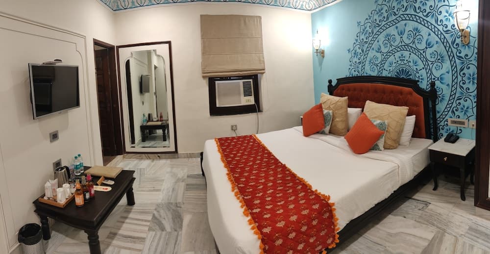 Laxmi Palace Heritage Boutique Hotel